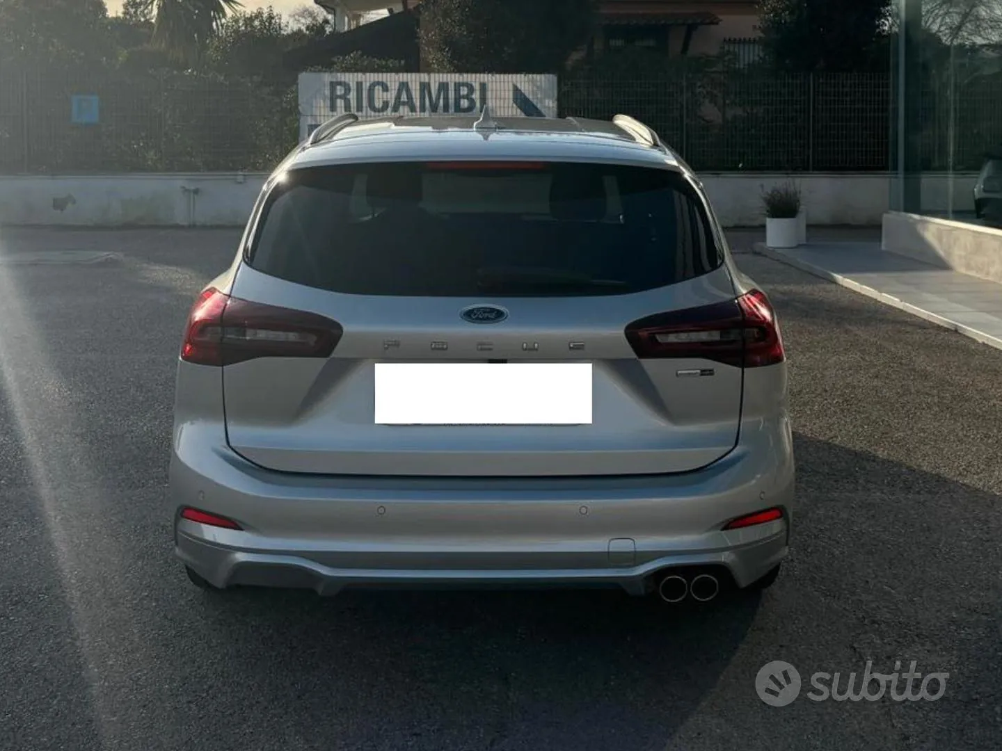 Ford Focus 2025 photo 3