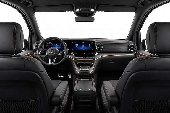 Mercedes-Benz Eqv250 2025 photo 3