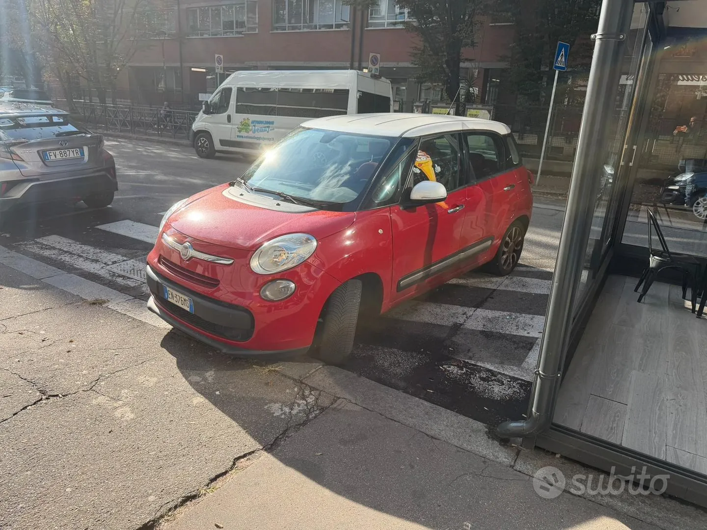 Fiat 500L