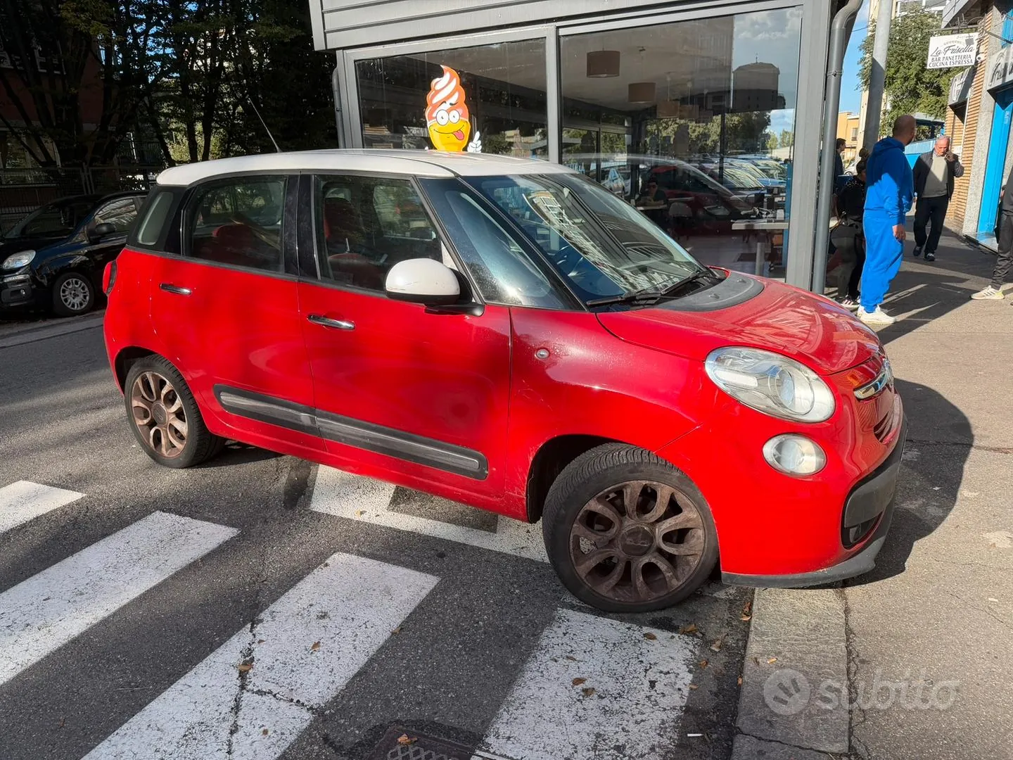Fiat 500L 2012 photo 2