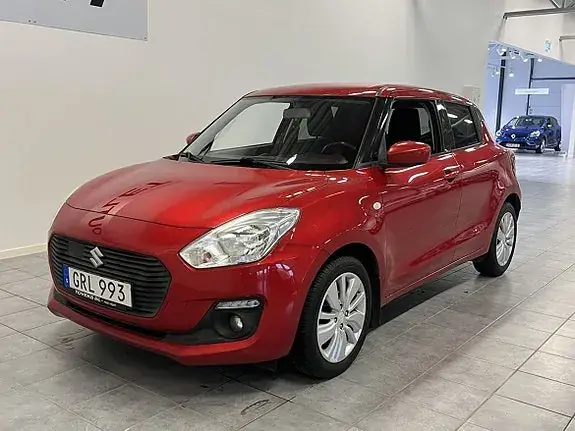 Suzuki Swift 2017 photo 2