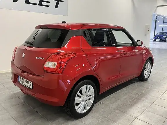 Suzuki Swift 2017 photo 5