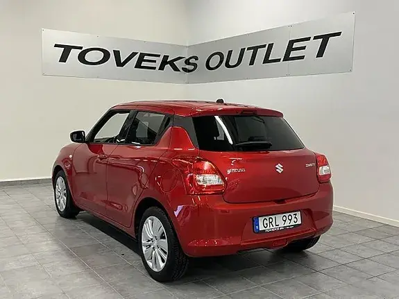 Suzuki Swift 2017 photo 4