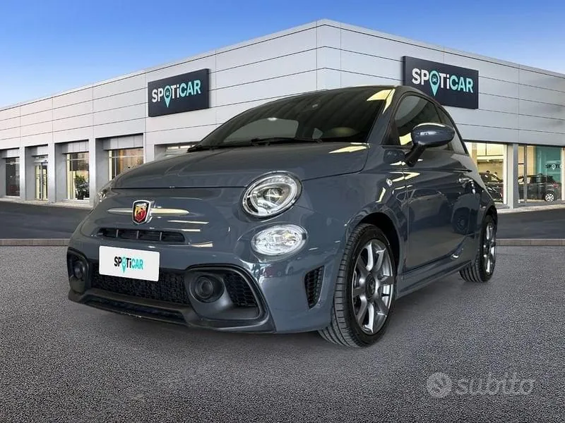 Abarth 500