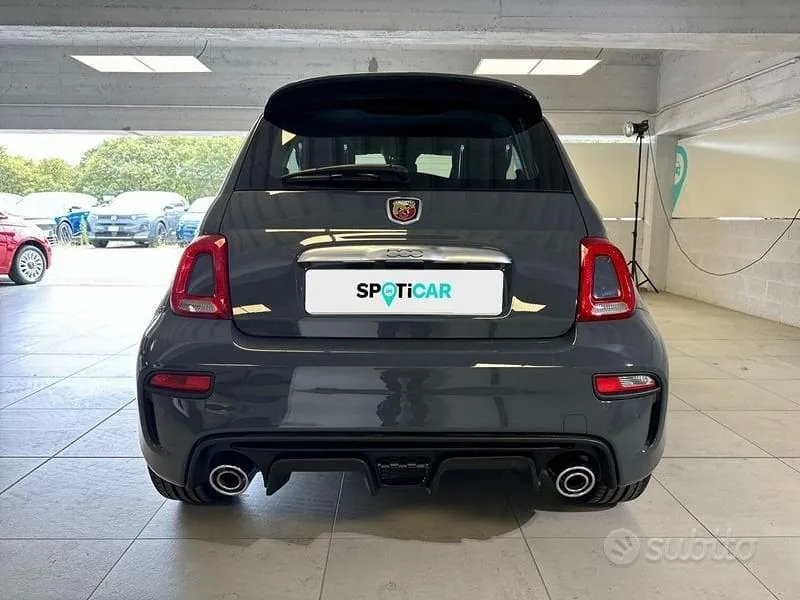 Abarth 500 2021 photo 4