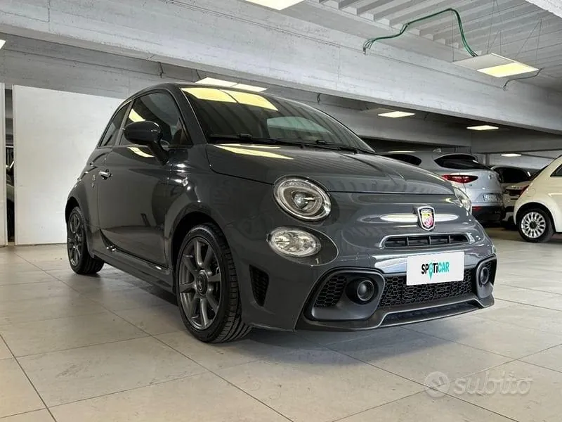 Abarth 500 2021 photo 5