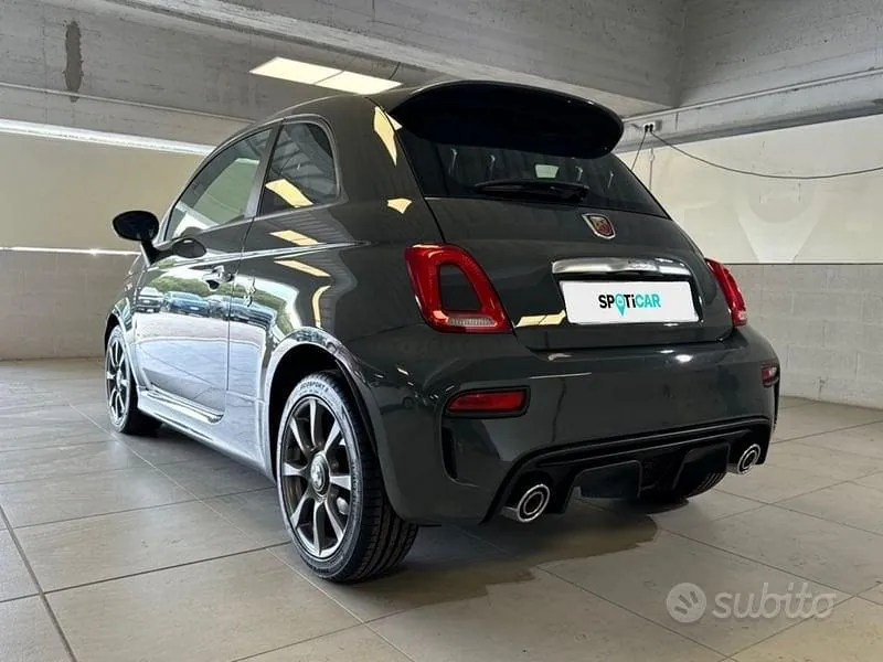 Abarth 500 2021 photo 3