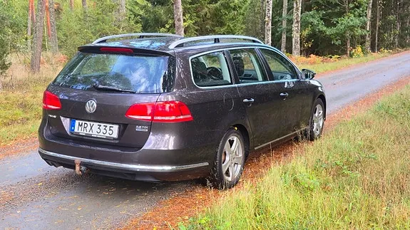 Volkswagen Passat 2012 photo 4