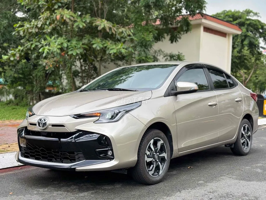 Toyota Vios 2025 photo 5