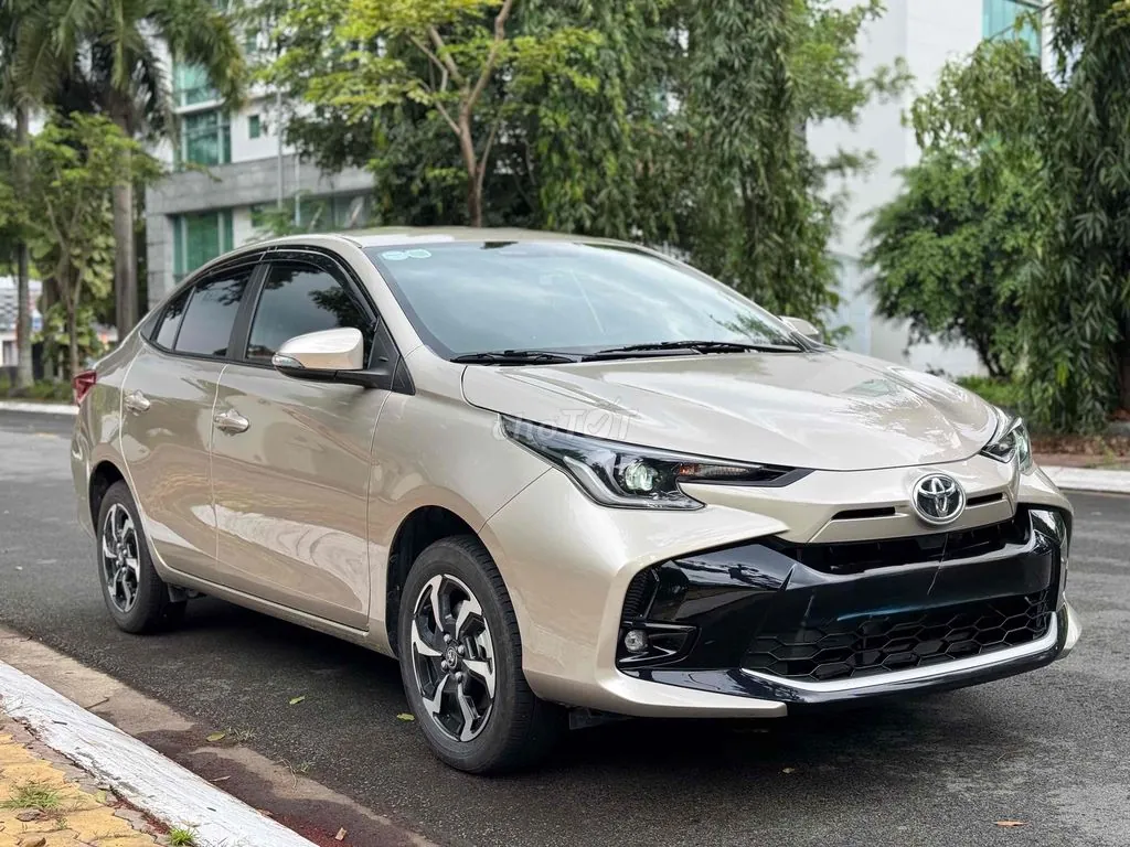 Toyota Vios 2025 photo 3
