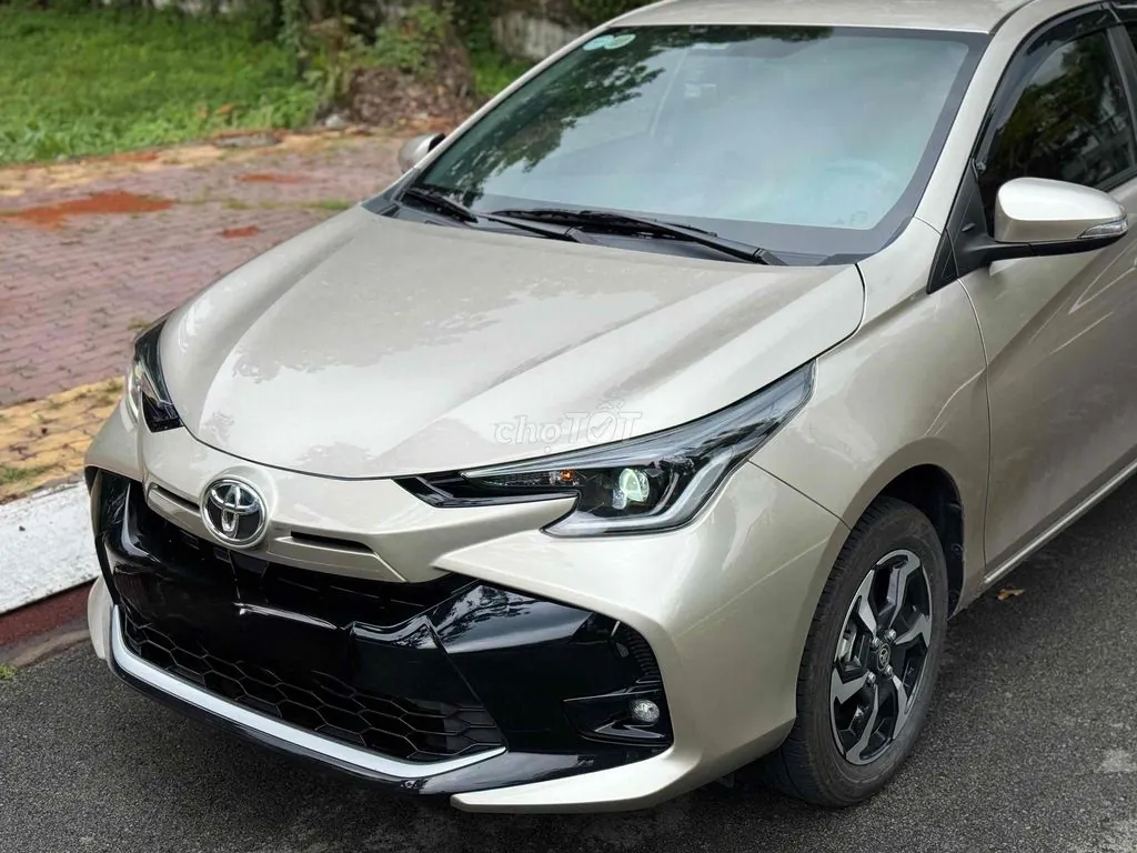 Toyota Vios 2025 photo 4