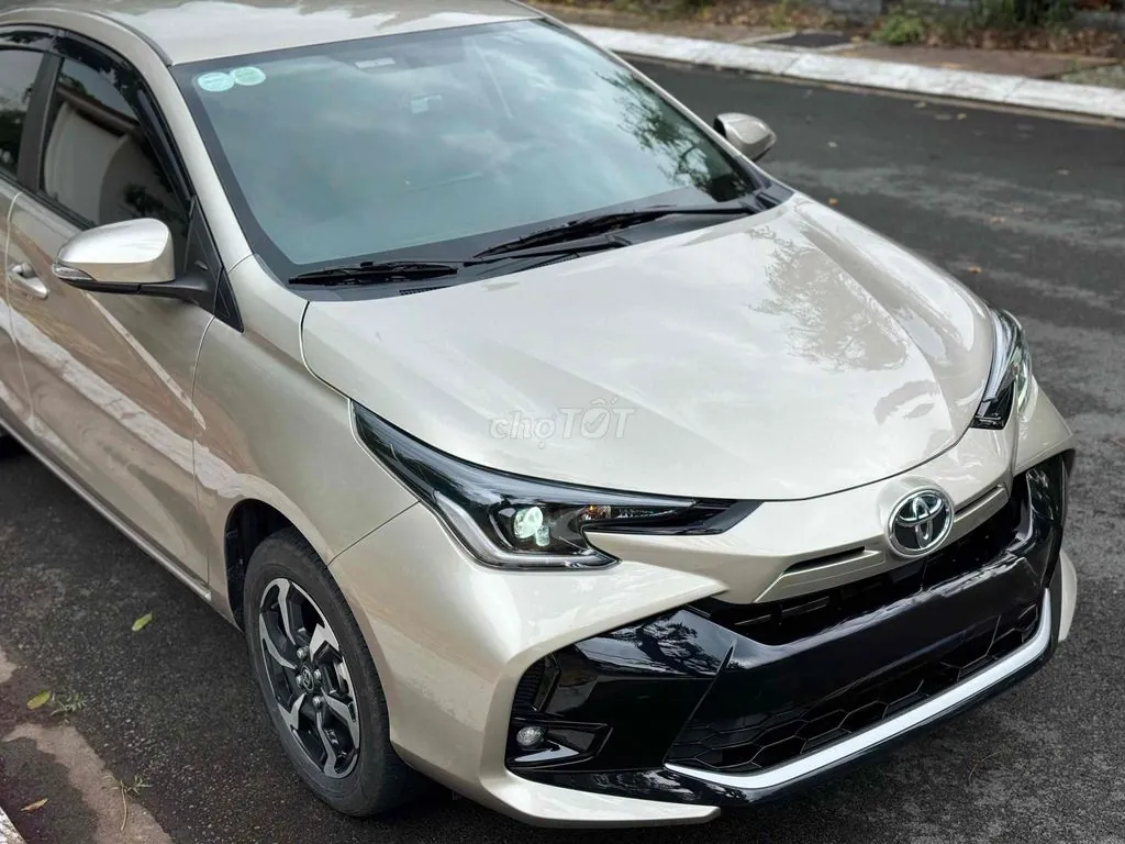 Toyota Vios 2025 photo 2