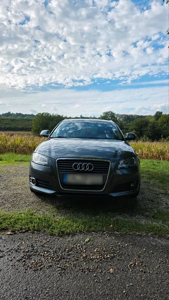 Audi A3 S-Line
