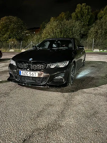 BMW 330E