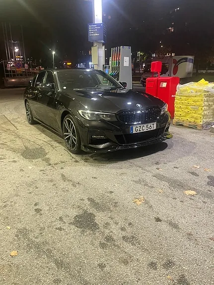 BMW 330E 2020 photo 2
