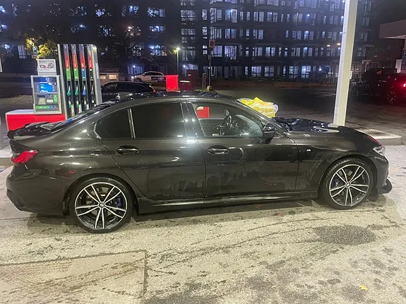 BMW 330E 2020 photo 5