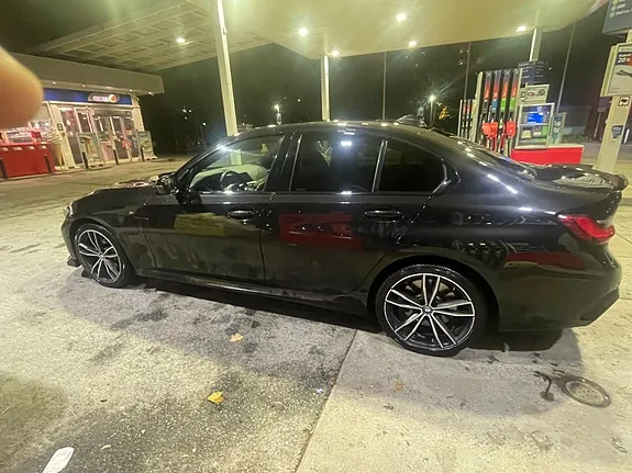 BMW 330E 2020 photo 4