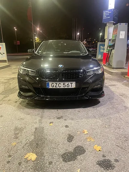BMW 330E 2020 photo 3