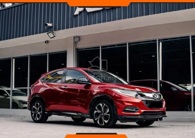 Honda Hr-V