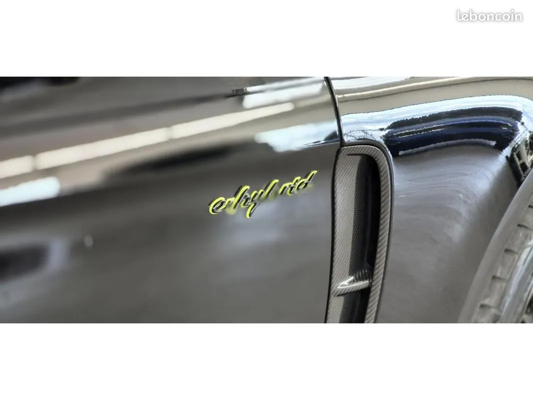Porsche Panamera 2021 photo 4