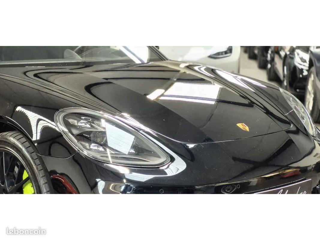 Porsche Panamera 2021 photo 2