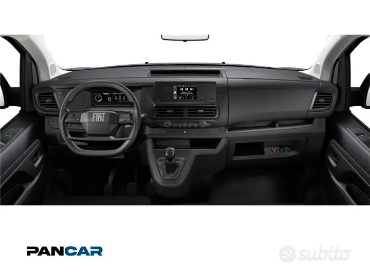 Fiat Scudo 2025 photo 4