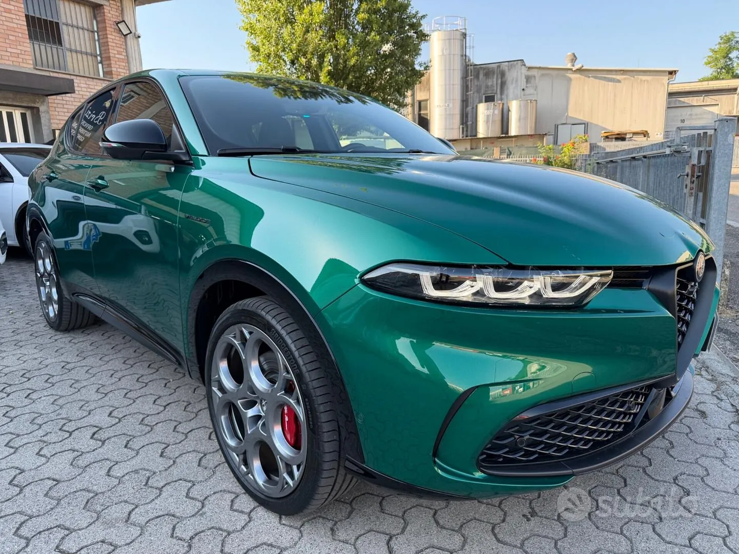 Alfa Romeo Tonale 2025 photo 5