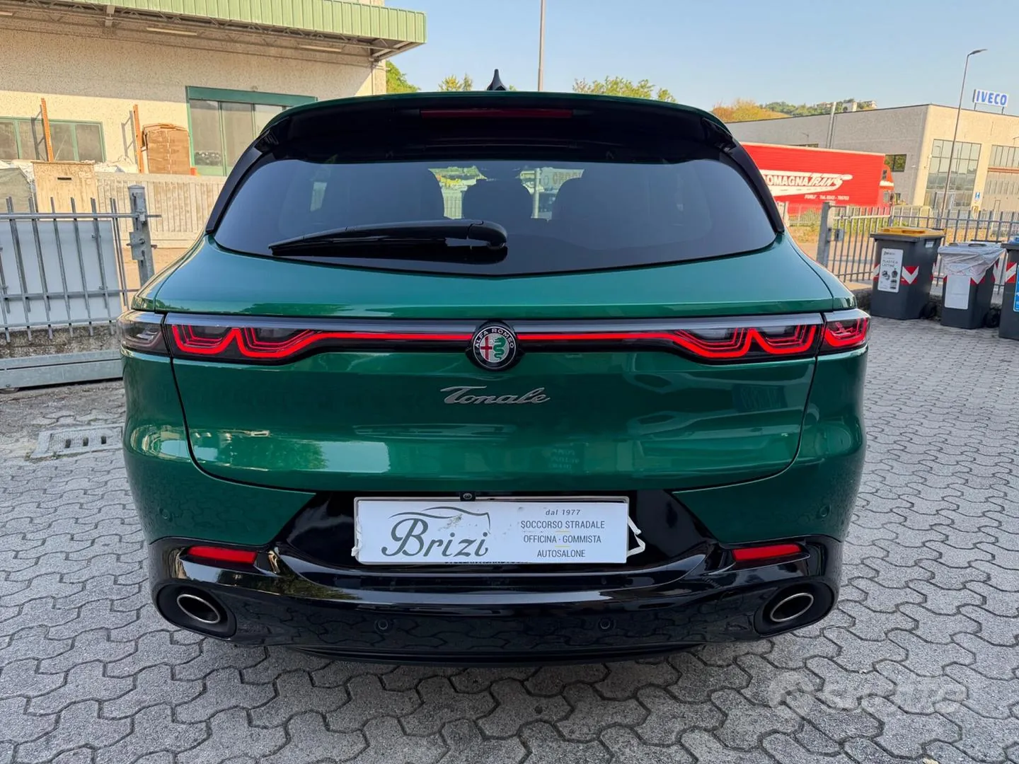 Alfa Romeo Tonale 2025 photo 3