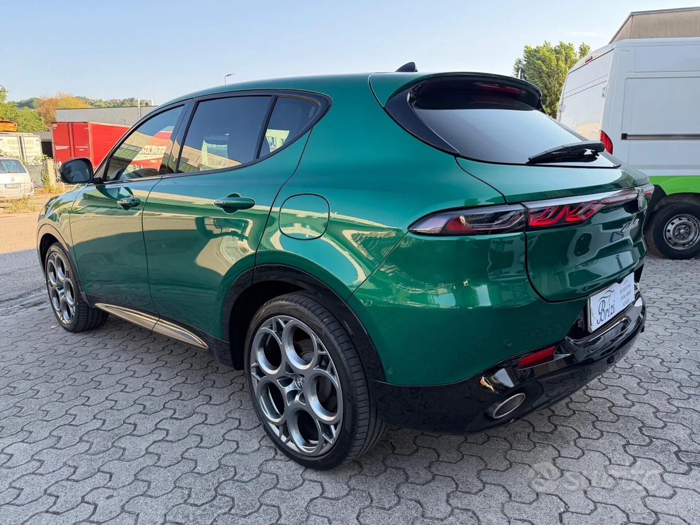 Alfa Romeo Tonale 2025 photo 2