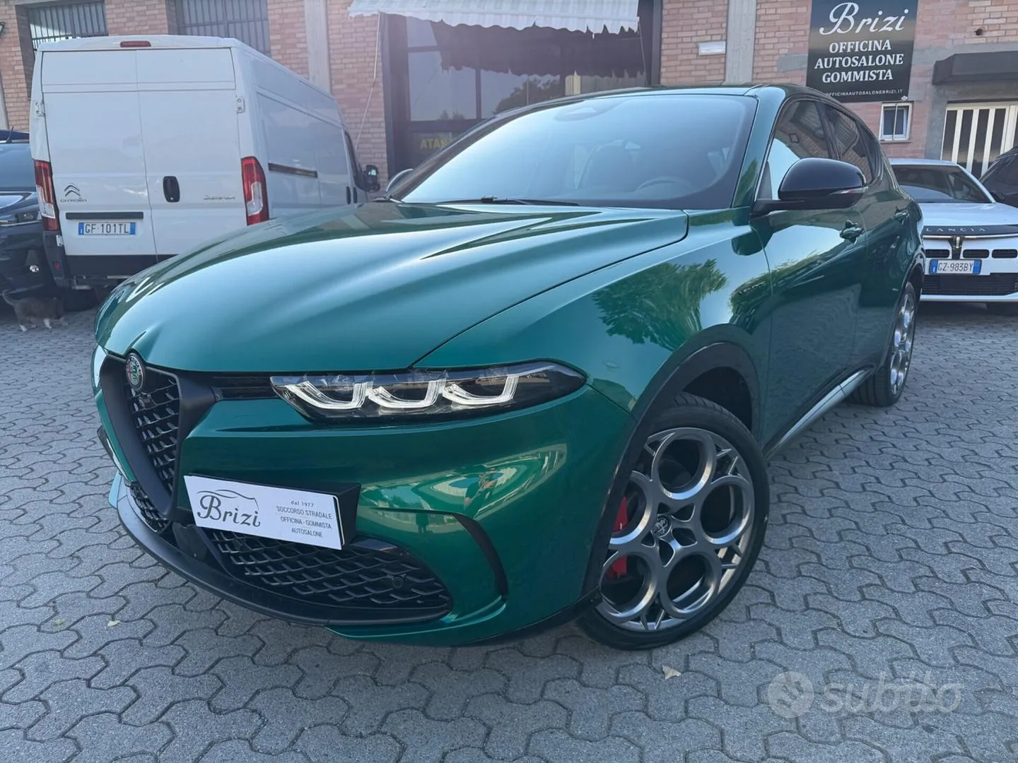 Alfa Romeo Tonale