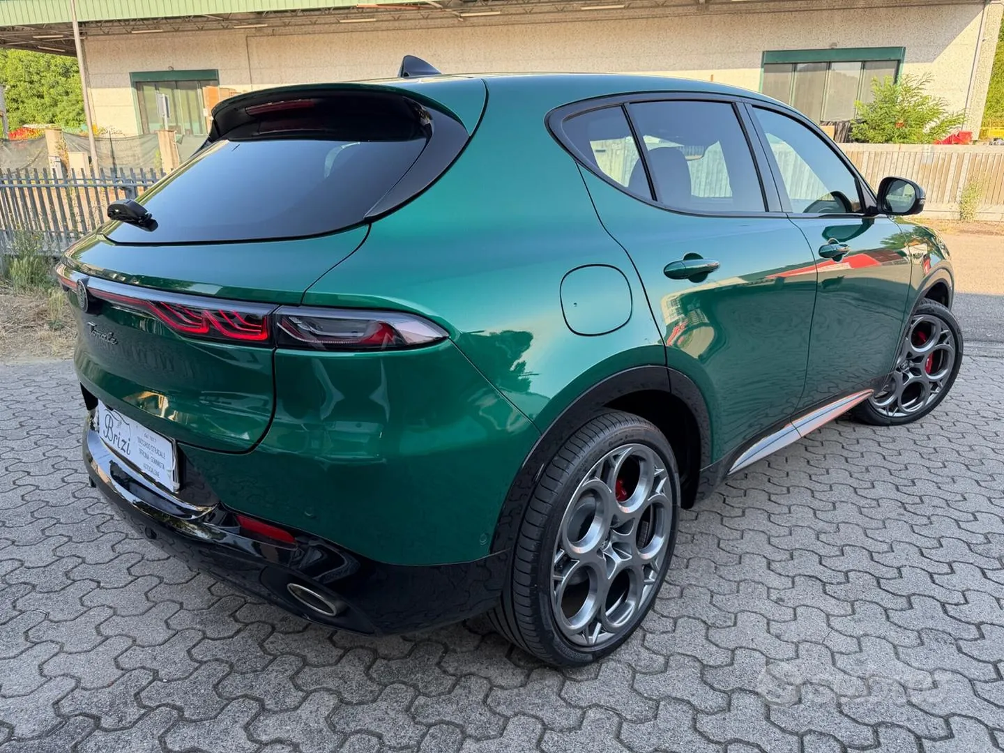 Alfa Romeo Tonale 2025 photo 4