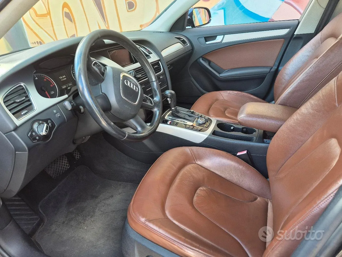 Audi A4 2011 photo 5