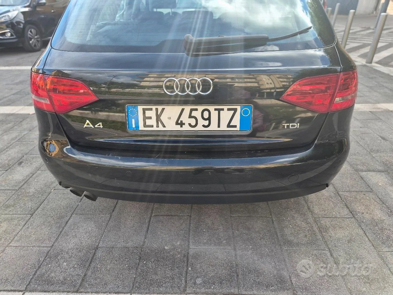 Audi A4 2011 photo 3