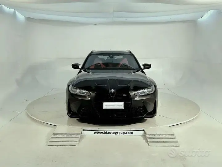 BMW 3 Series 2023 photo 3