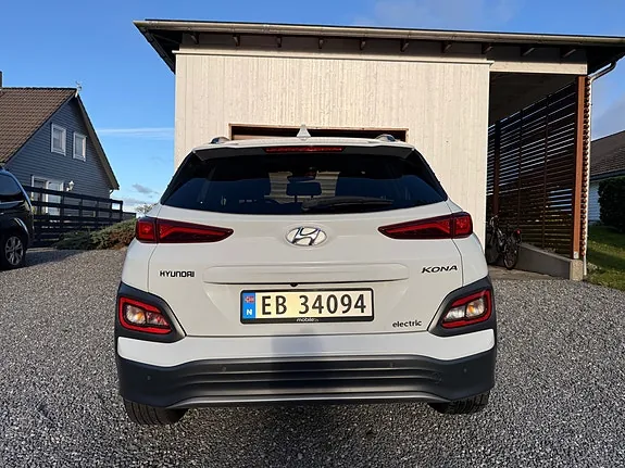 Hyundai Kona 2020 photo 5