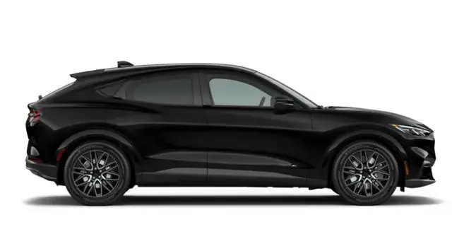 Ford Mustang Mach-E 2026 photo 5