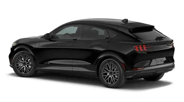 Ford Mustang Mach-E 2026 photo 2