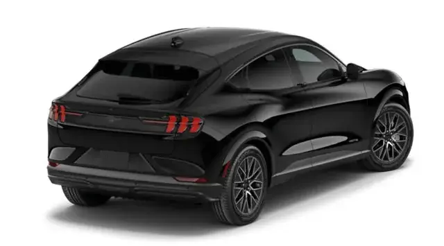 Ford Mustang Mach-E 2026 photo 4
