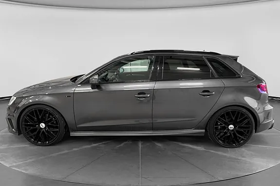 Audi A3 2014 photo 2