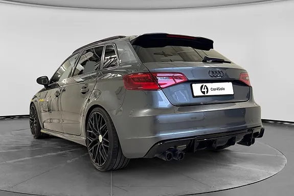 Audi A3 2014 photo 3