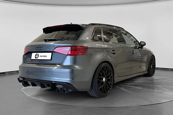 Audi A3 2014 photo 5
