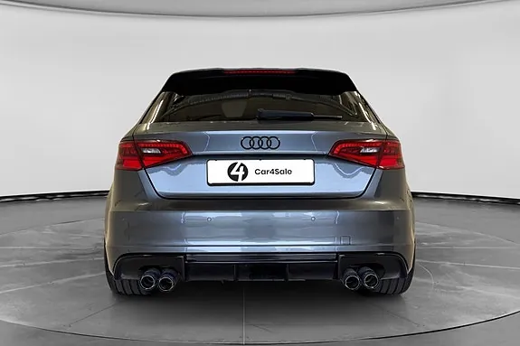 Audi A3 2014 photo 4