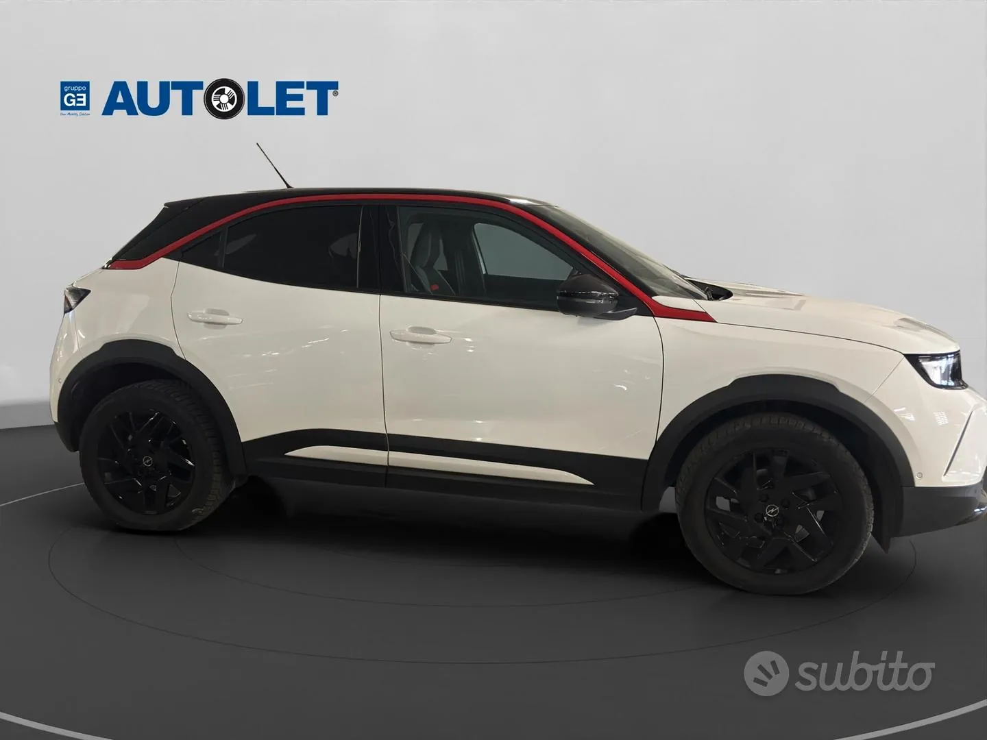 Opel Mokka 2023 photo 4
