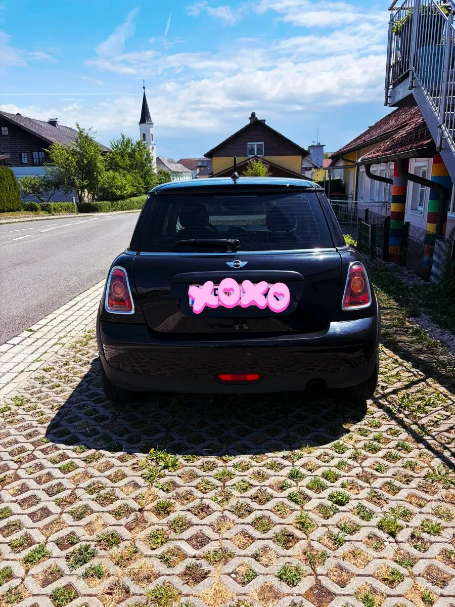 Mini Coupé 2010 photo 3