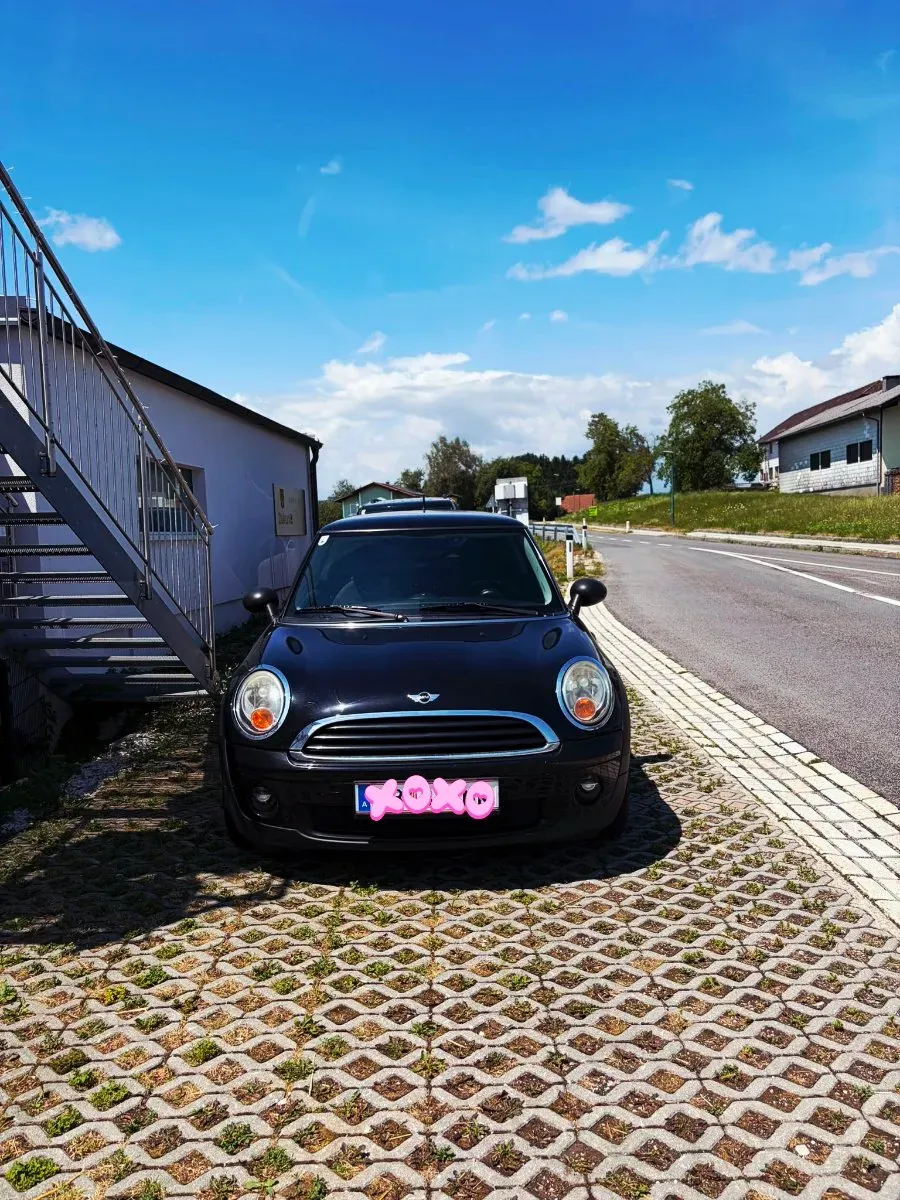Mini Coupé
