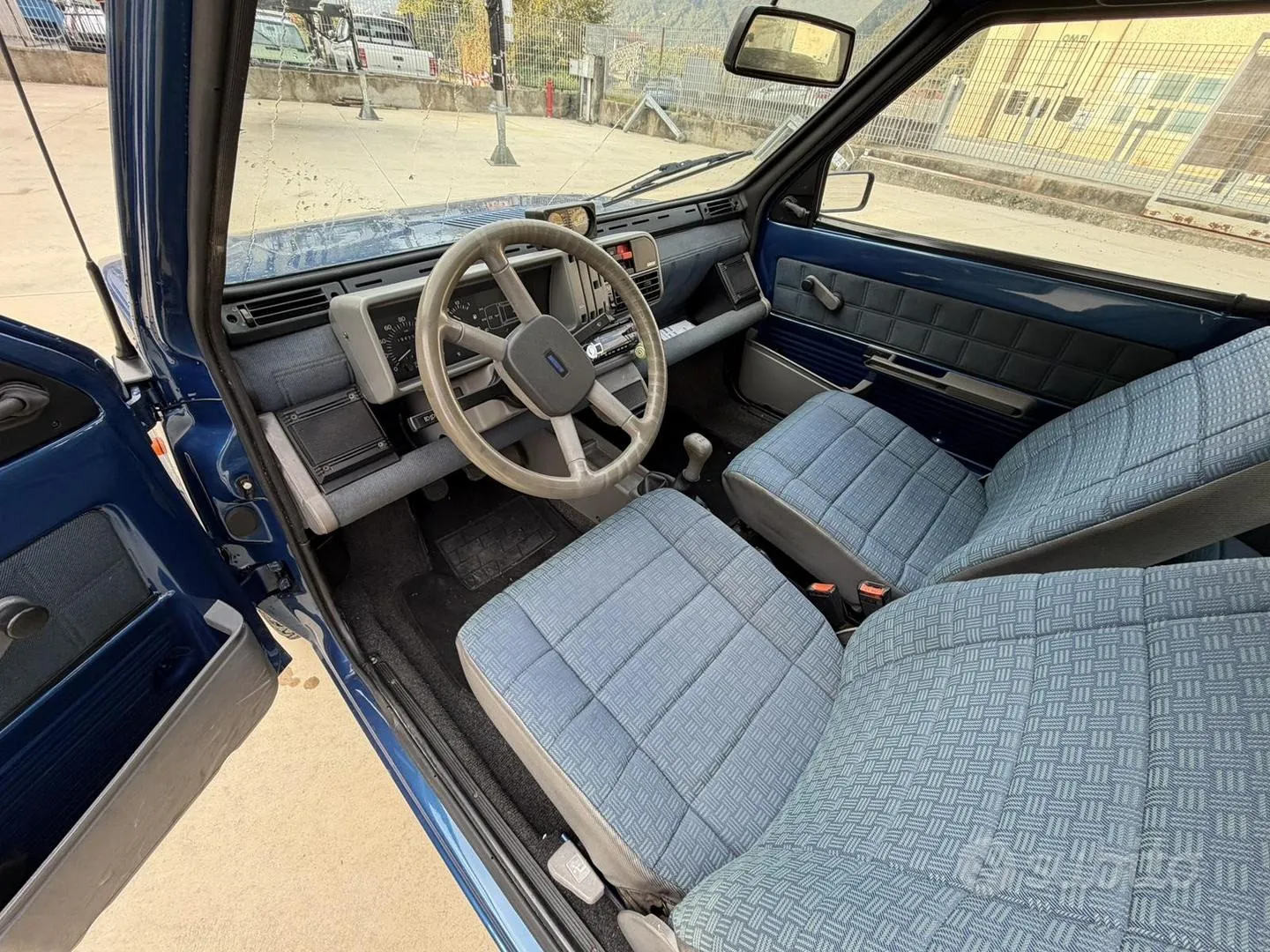 Fiat Panda 1994 photo 5
