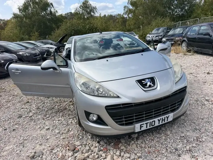 Peugeot 207