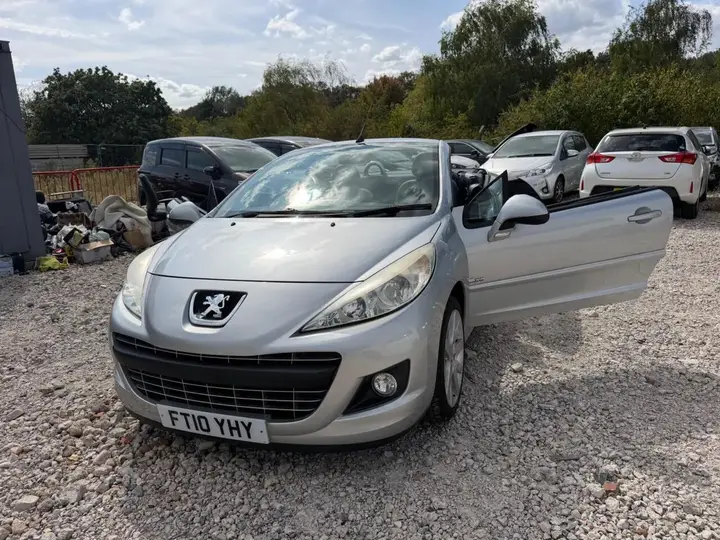 Peugeot 207 2010 photo 2