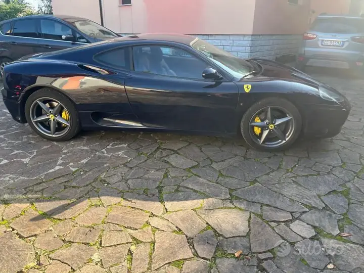 Ferrari 360 Modena 2001 photo 3