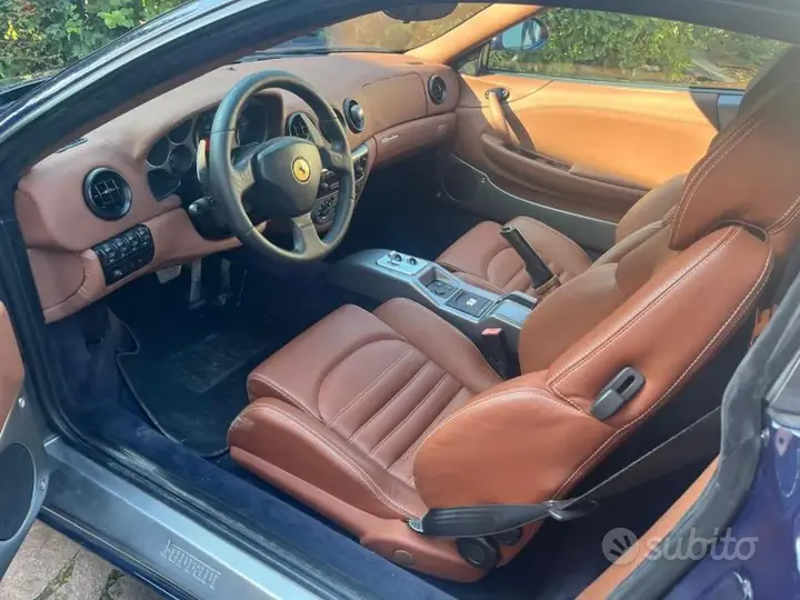 Ferrari 360 Modena 2001 photo 5